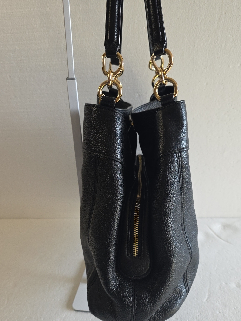 COACH Lexy 2013 Hobo Shoulder Bag- ⭐️PRISTINE CONDITION - Picture 5 of 8